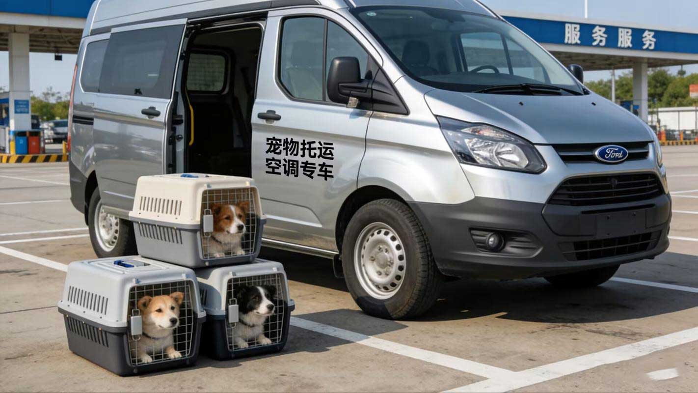 狗狗怎么办理托运