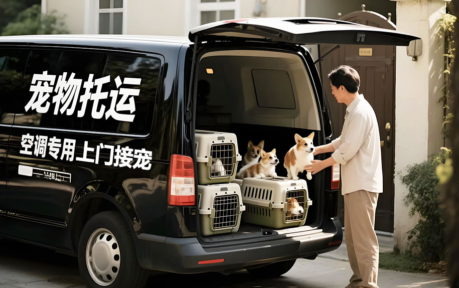 上门取宠